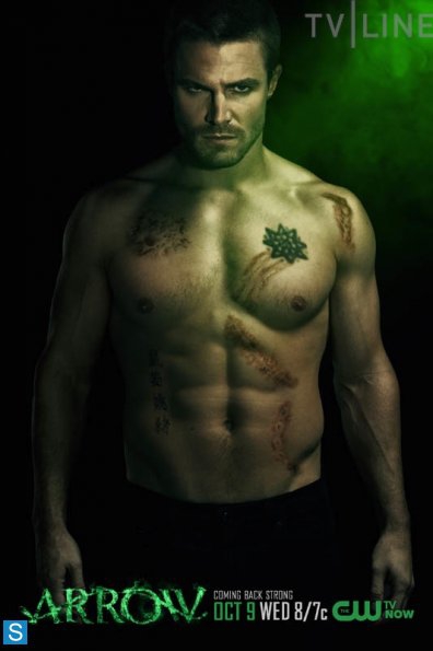 Hot Arrow Photoshoot 001
